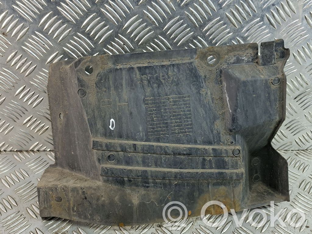 Mitsubishi Outlander Front underbody cover/under tray 