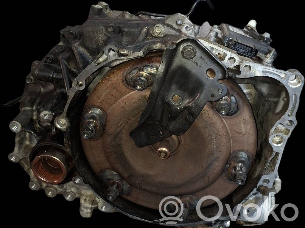 Volvo XC90 Automatic gearbox 