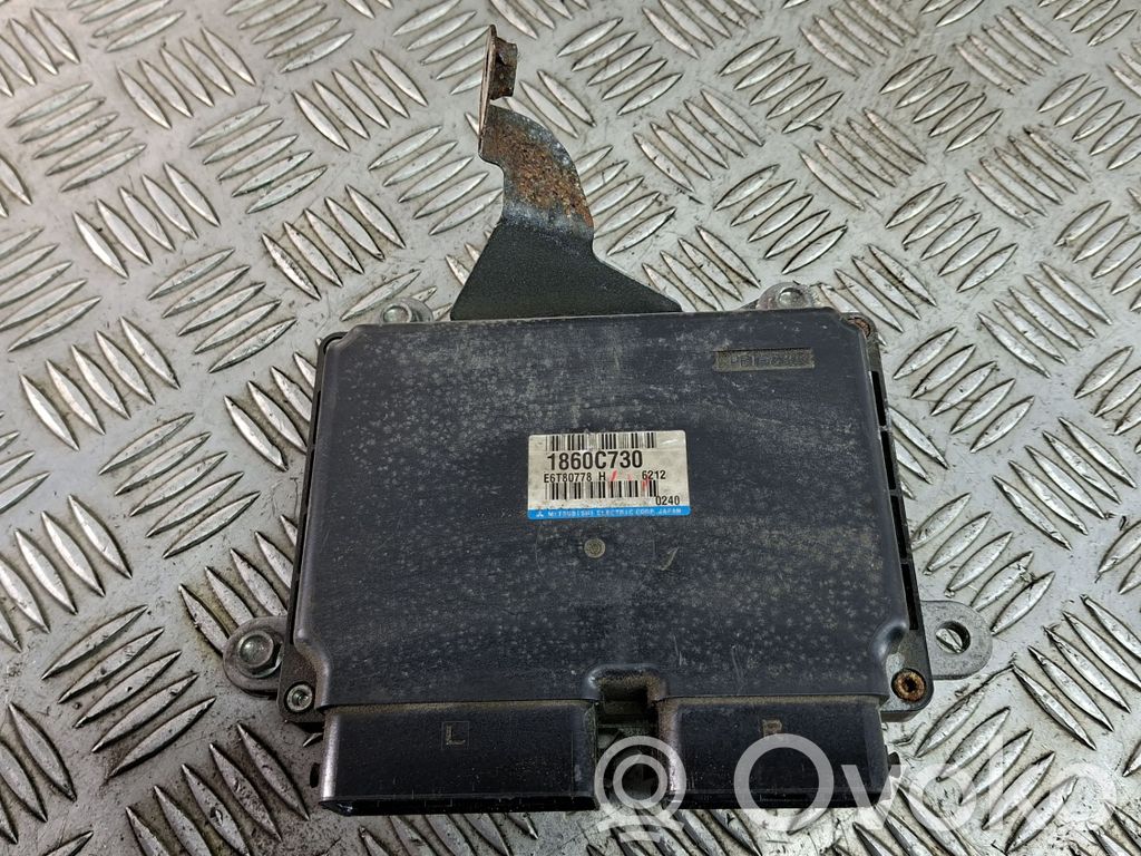 Mitsubishi Outlander Engine control unit/module 