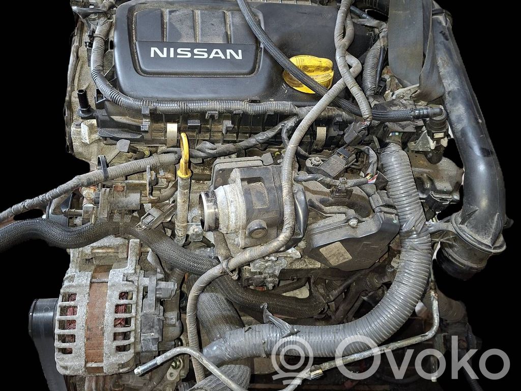Nissan X-Trail T32 Engine 