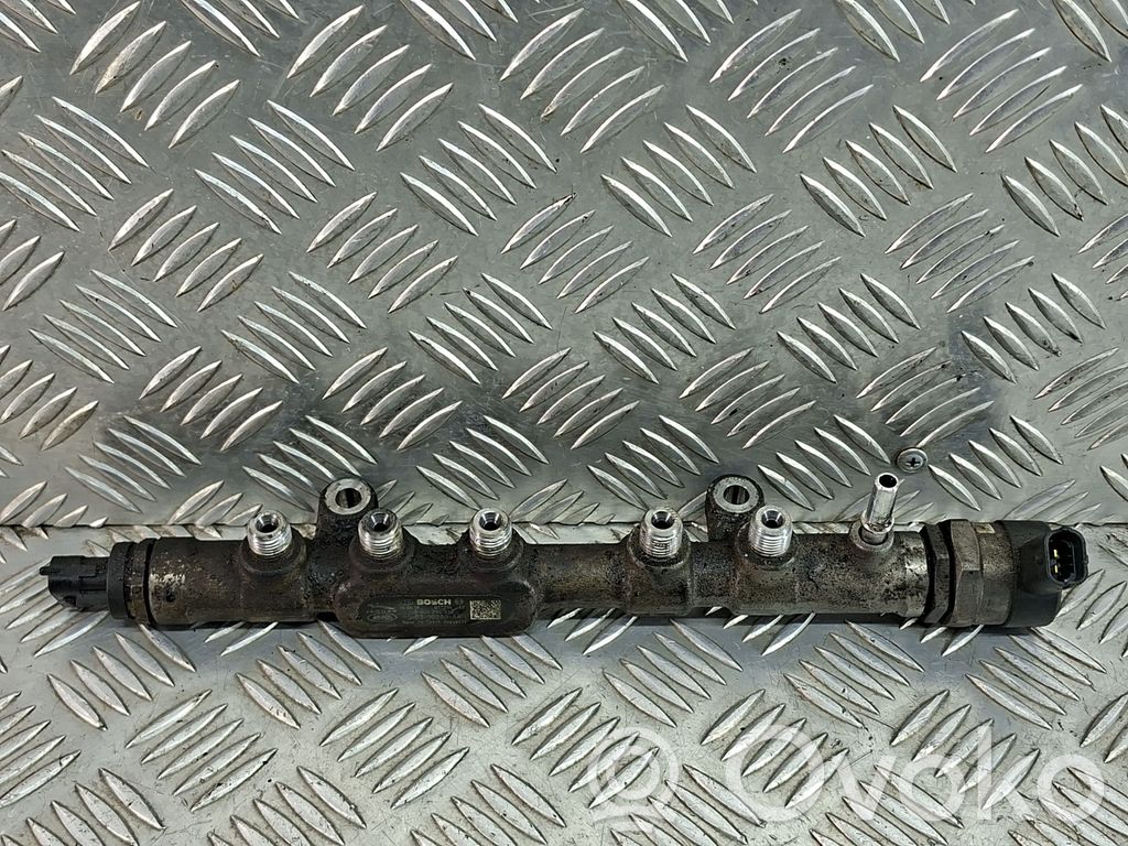 Land Rover Evoque I Rampă alimentare injectoare 