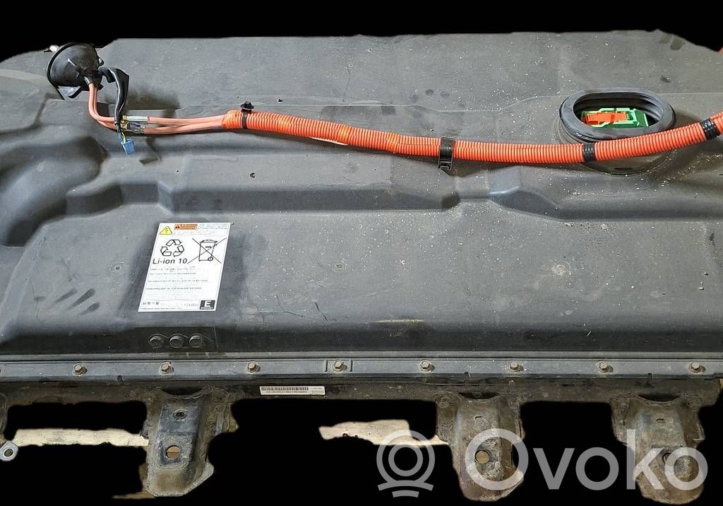 Mitsubishi Outlander Hibrido/ elektromobilio akumuliatorius 