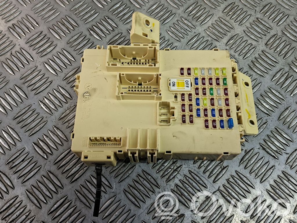 Hyundai i40 Fuse module 