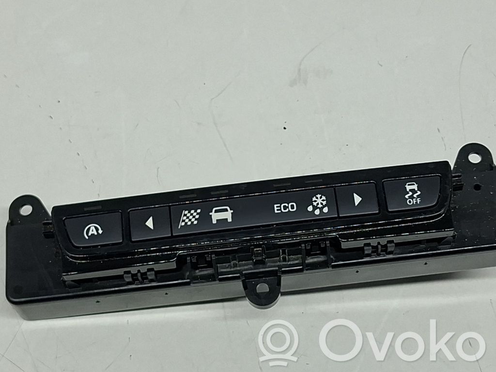 Jaguar XE Other switches/knobs/shifts 