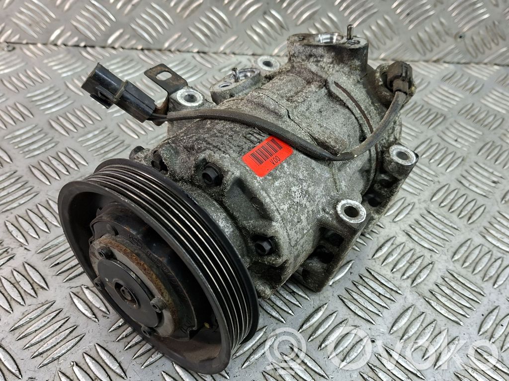 Hyundai i40 Klimakompressor Pumpe 