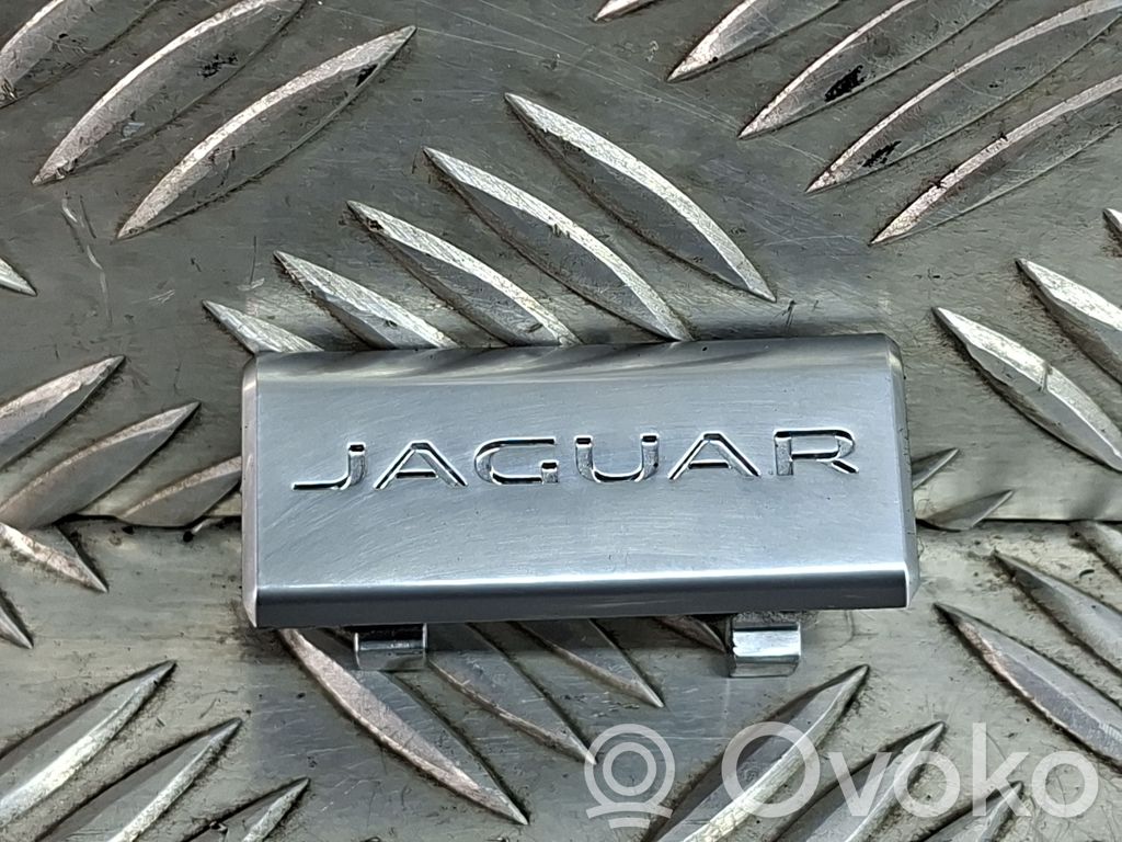 Jaguar XE Manufacturer badge logo/emblem 