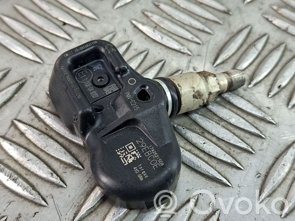 Toyota C-HR I Sensor de presión del neumático 