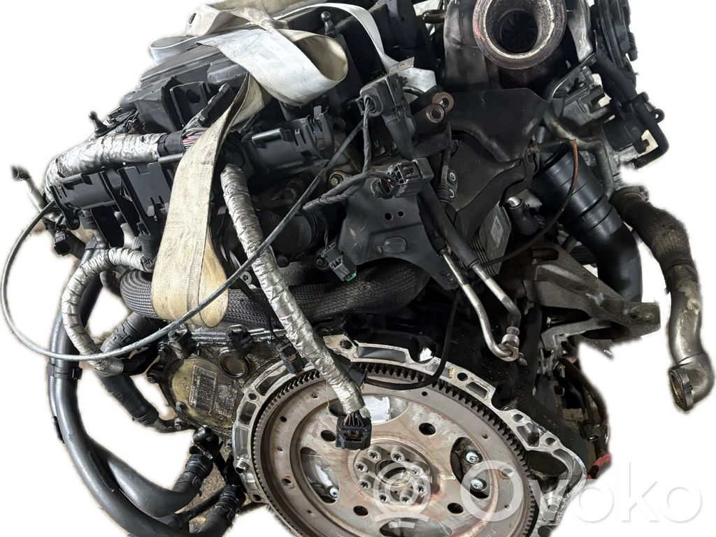 Engine   204DTD,D04YA,150225W0207204DTD