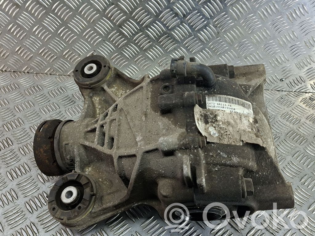 Jaguar XE Hinterachsdifferential 