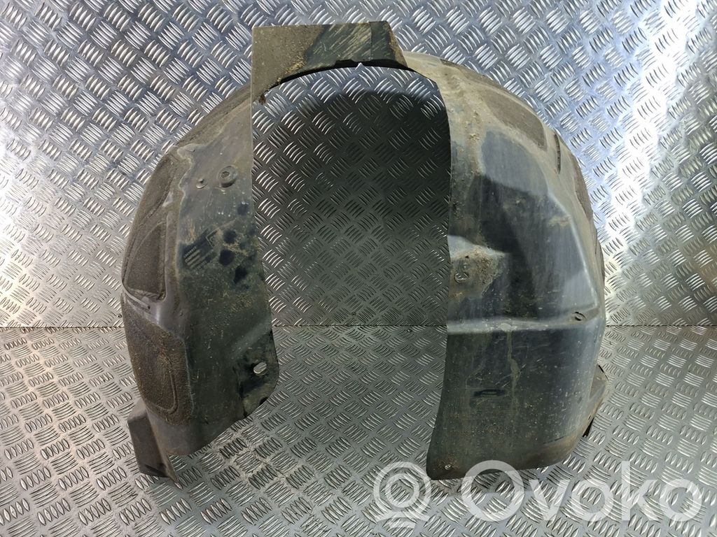 Opel Astra J Rivestimento paraspruzzi passaruota anteriore 