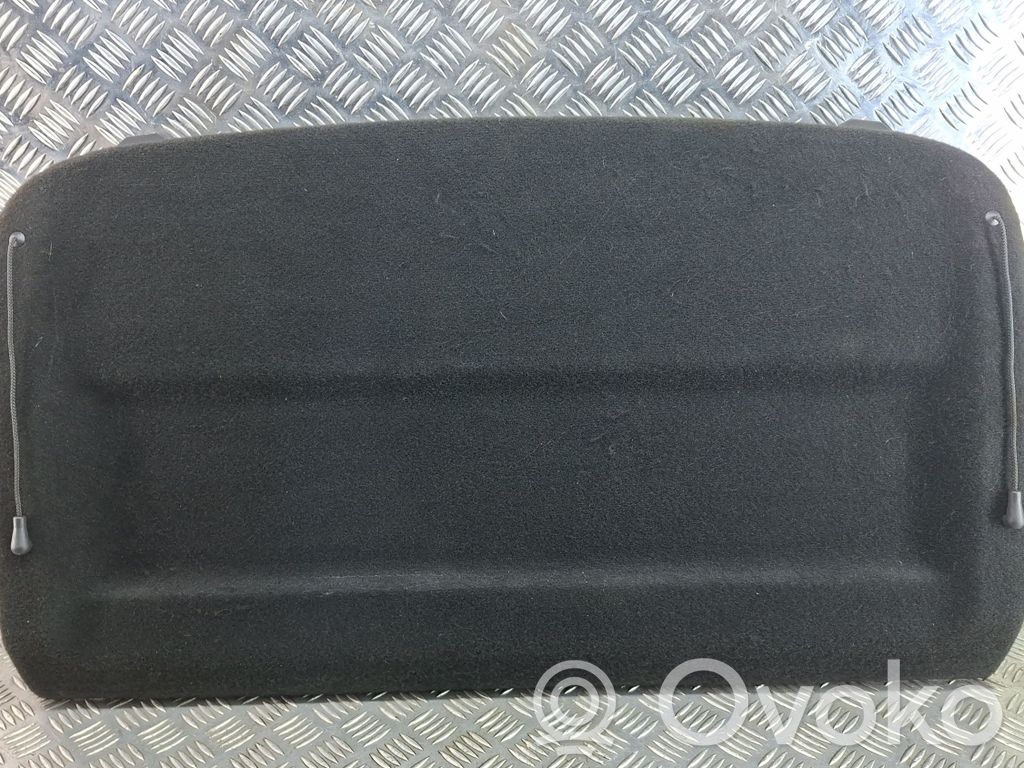 Opel Astra J Półka tylna bagażnika 