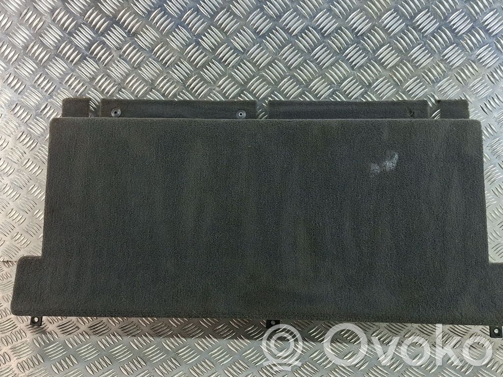 BMW X3 E83 Trunk/boot mat liner 
