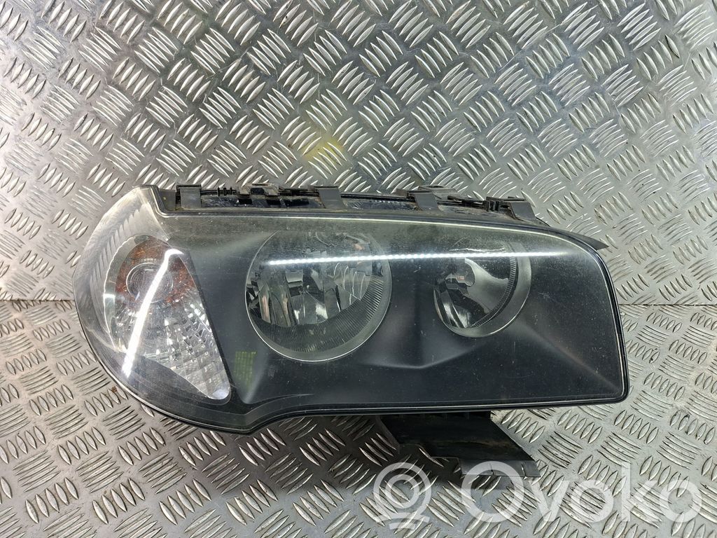 BMW X3 E83 Headlight/headlamp 