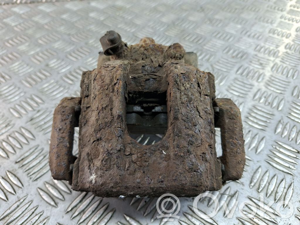 Bremssattel hinten