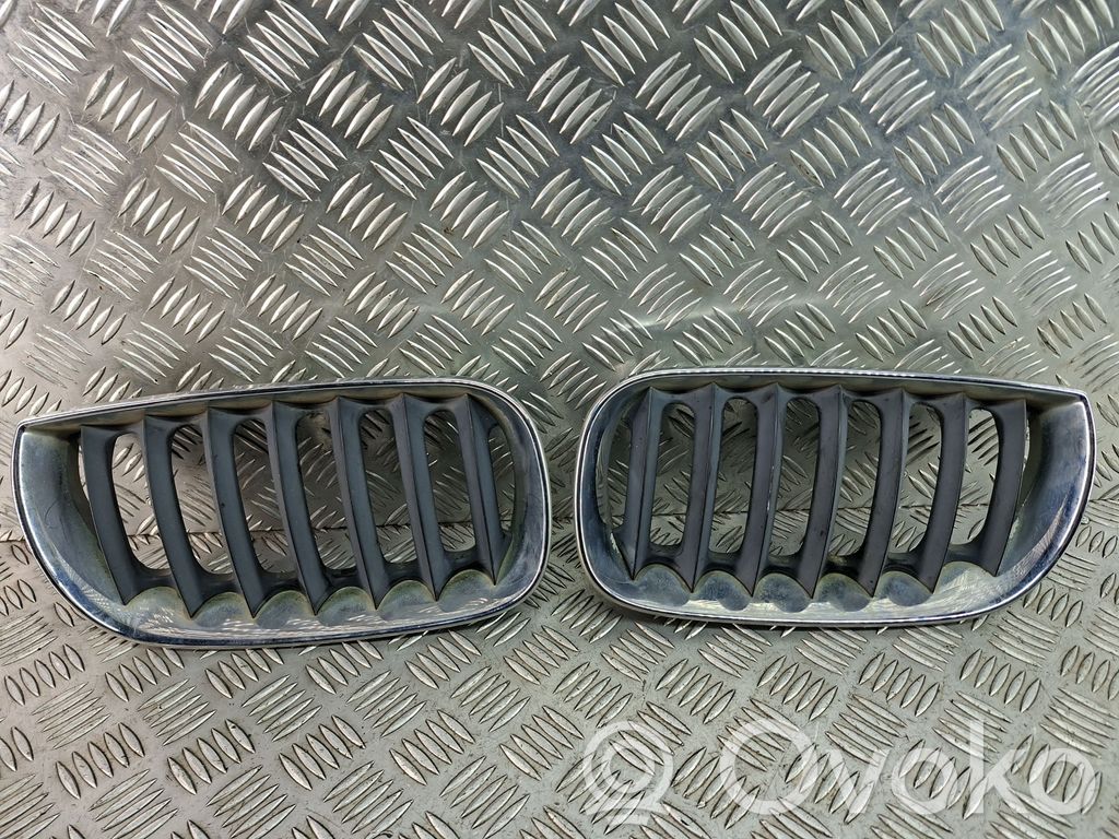 BMW X3 E83 Front grill 