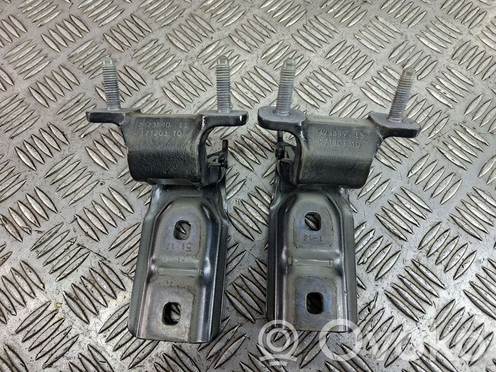 BMW X2 F39 Tailgate/trunk/boot hinge 