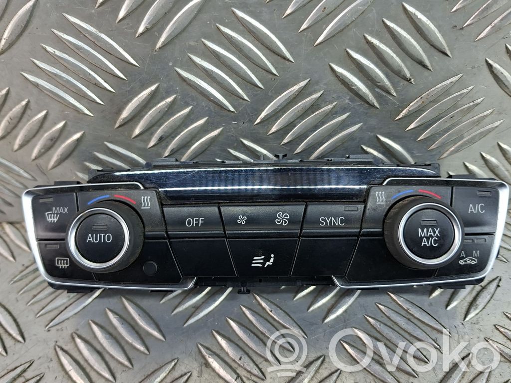 BMW X2 F39 Climate control unit 