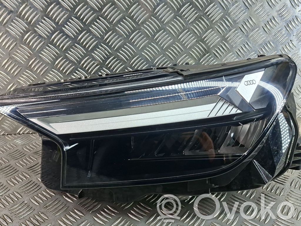 Headlight/headlamp   89A941033,89A941033