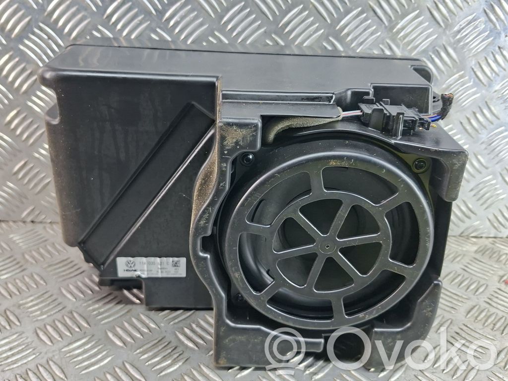 Audi Q4 e-tron Altavoz subwoofer 