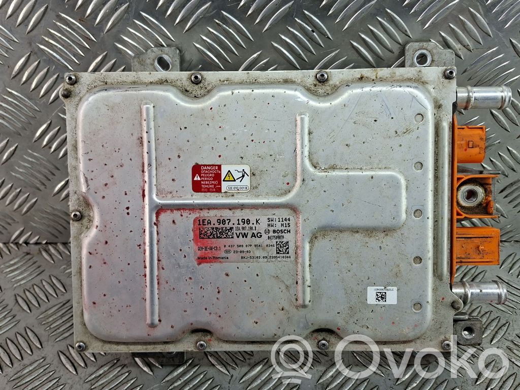 Inversor/convertidor de voltaje   1EA907190K,1EA907190B