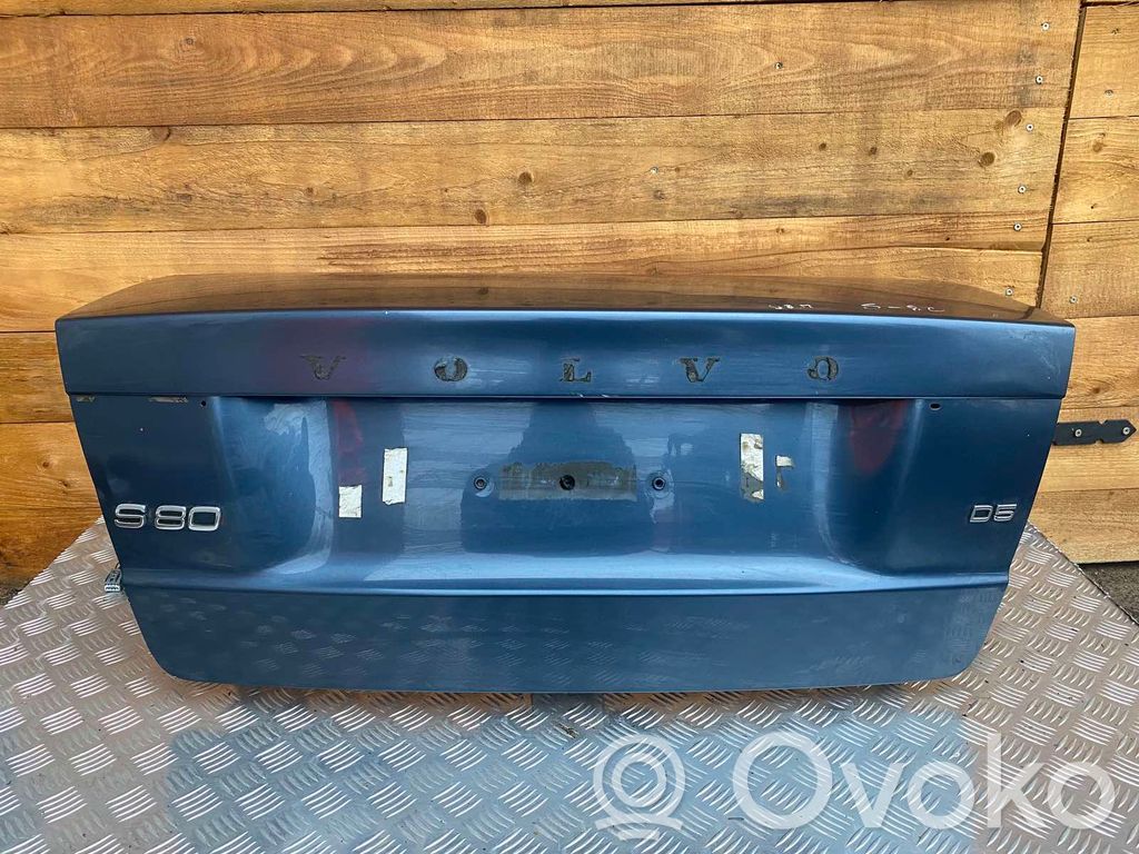 Tailgate/trunk/boot lid