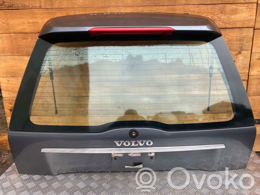 Tailgate/trunk/boot lid
