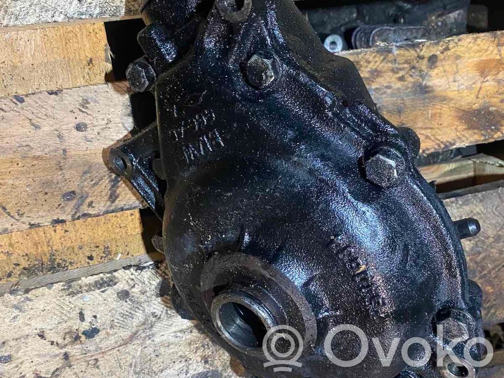 BMW X3 E83 Front differential 