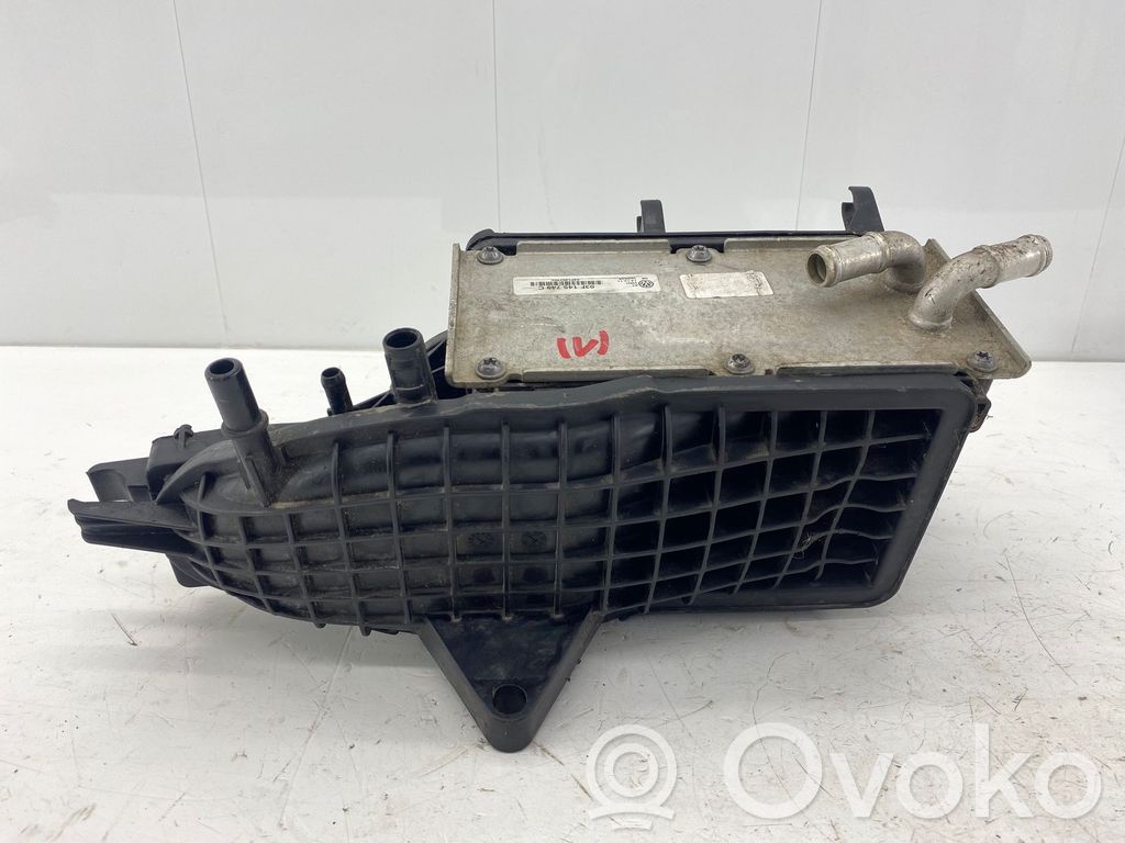Audi A3 S3 8P Colector de admisión 