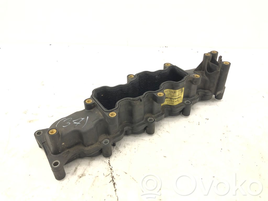 Audi Q7 4L Intake manifold 