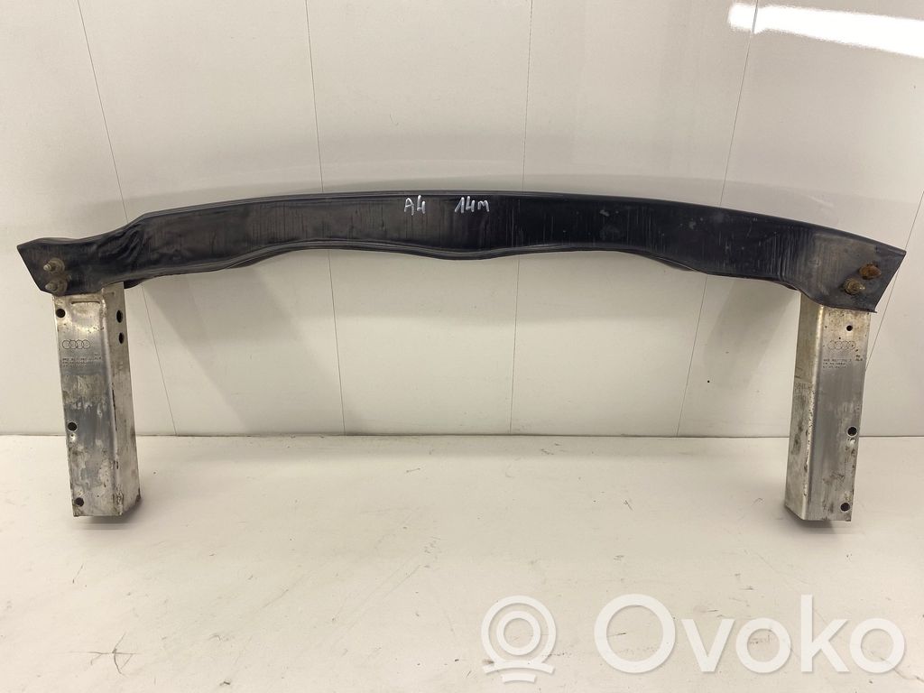 Audi A4 S4 B8 8K Balkis galinio bamperio 