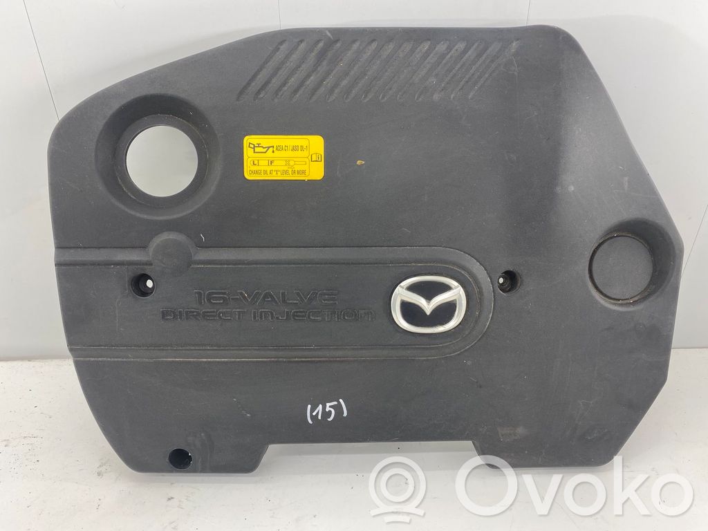 Mazda 6 Engine cover (trim) 