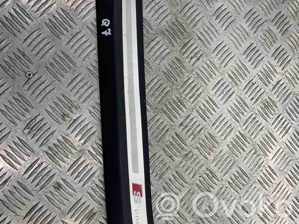 Audi Q7 4L Listwa progowa przednia 