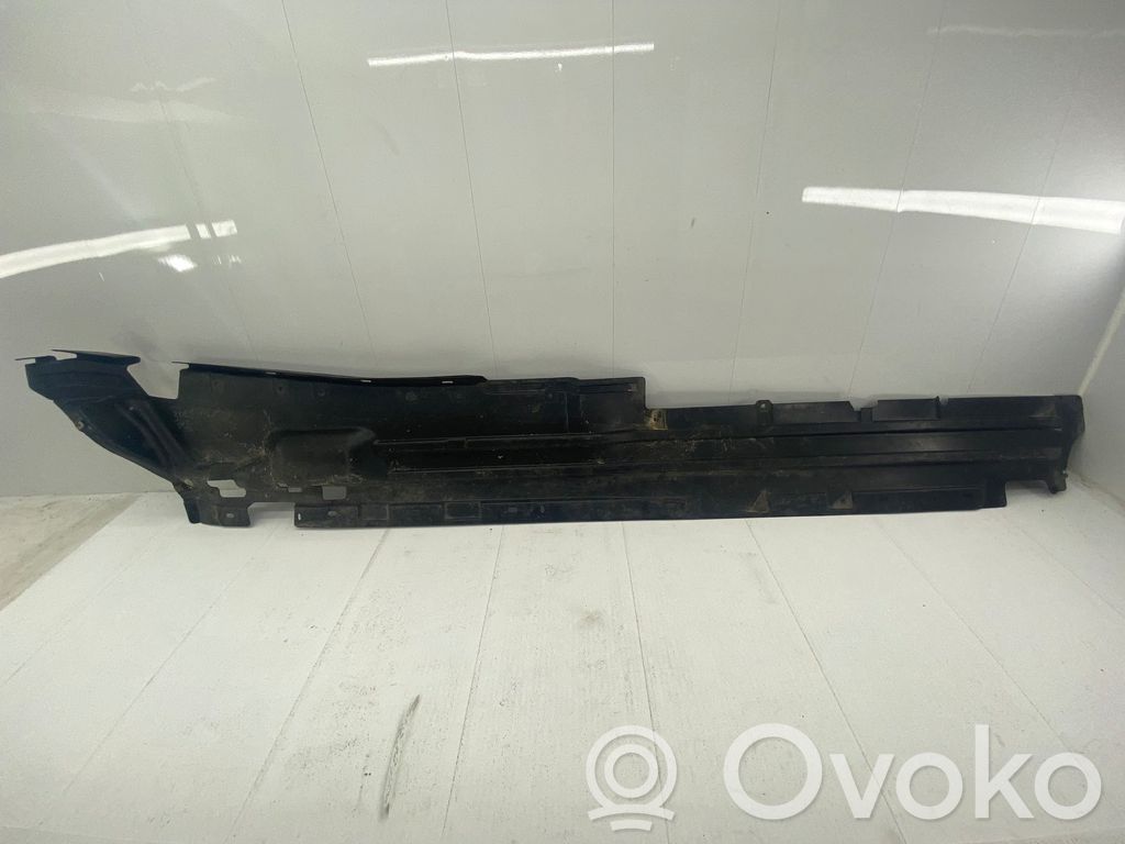 BMW X5 E70 Side bottom protection 