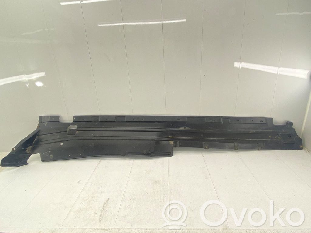 BMW X5 E53 Placa protectora del centro/medio 