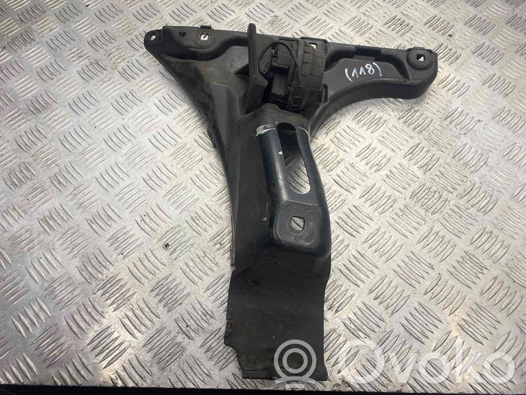 BMW 5 E60 E61 Rear bumper mounting bracket 