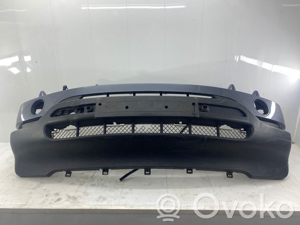 BMW X5 E53 Front bumper 