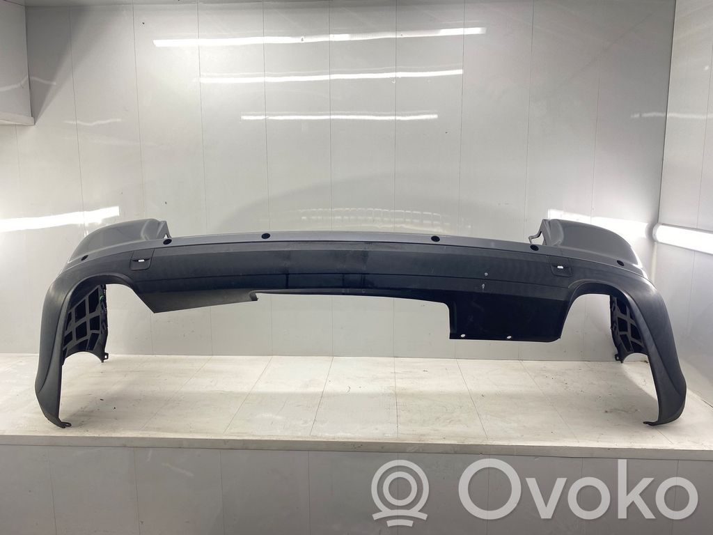 Porsche Cayenne (9PA) Parachoques 