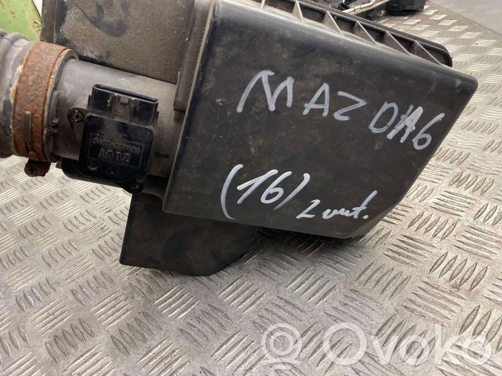 Mazda 6 Air filter box 