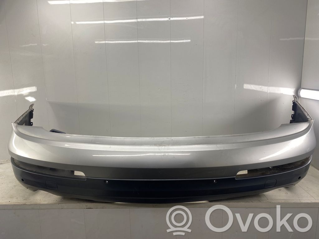 Audi Q7 4L Bamperis 