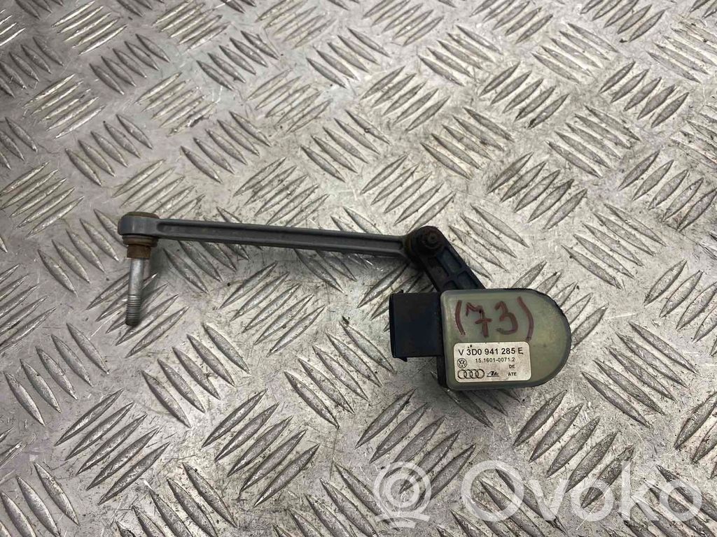 Volkswagen Phaeton Headlight/headlamp level sensor 