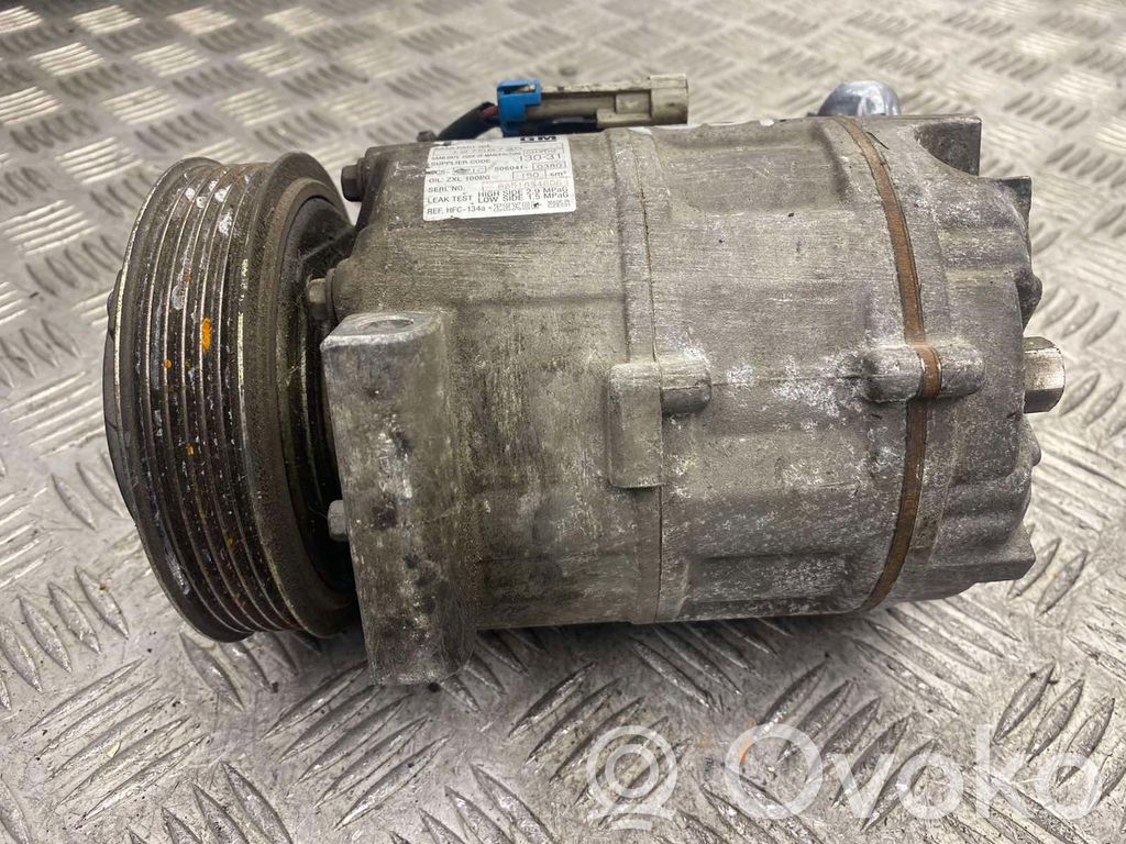 Saab 9-5 Air conditioning (A/C) compressor (pump) 