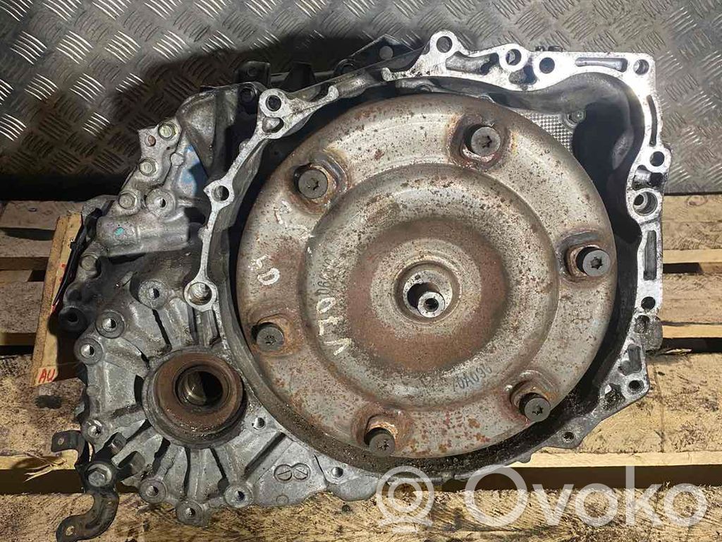 Volvo V70 Automatic gearbox 