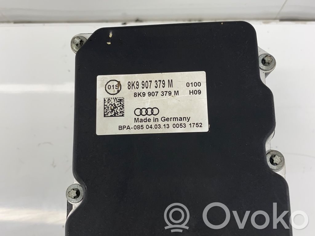 ABS-pumppu   8K9907379M