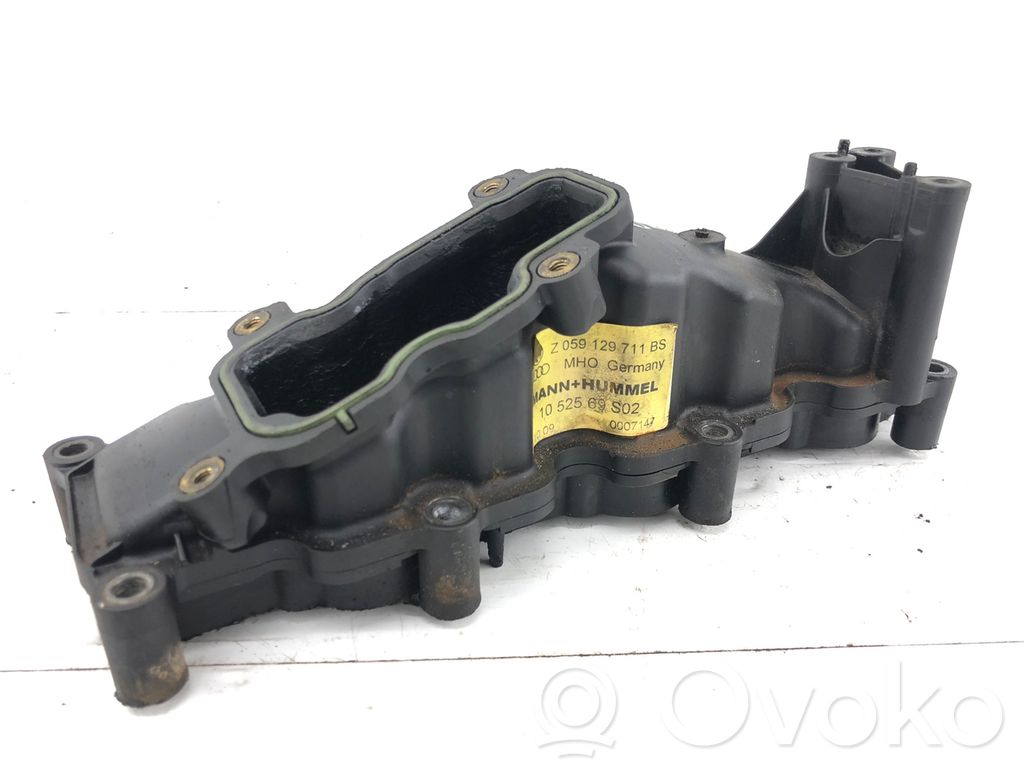 Audi Q7 4L Intake manifold 