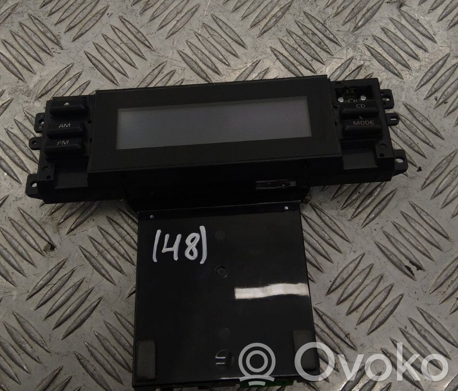 Volvo V70 Screen/display/small screen 