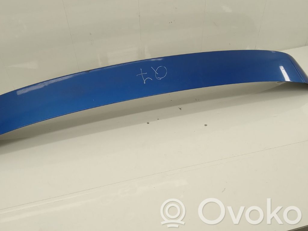 Audi Q7 4L Heckspoiler 
