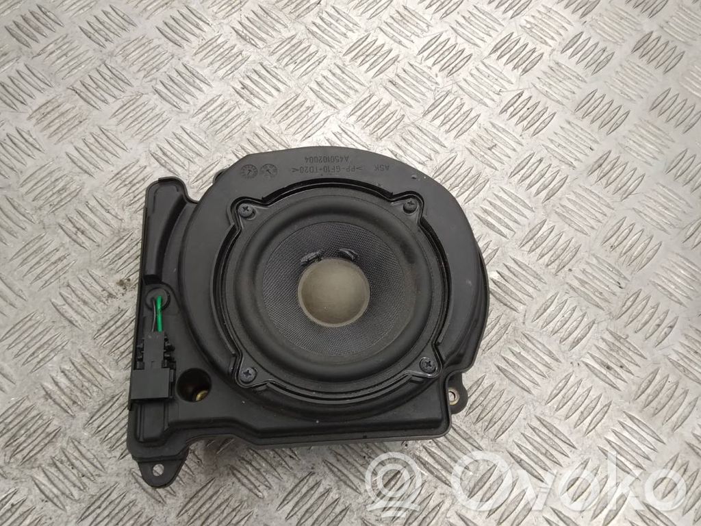 Audi A8 S8 D3 4E Altavoz de la puerta trasera 