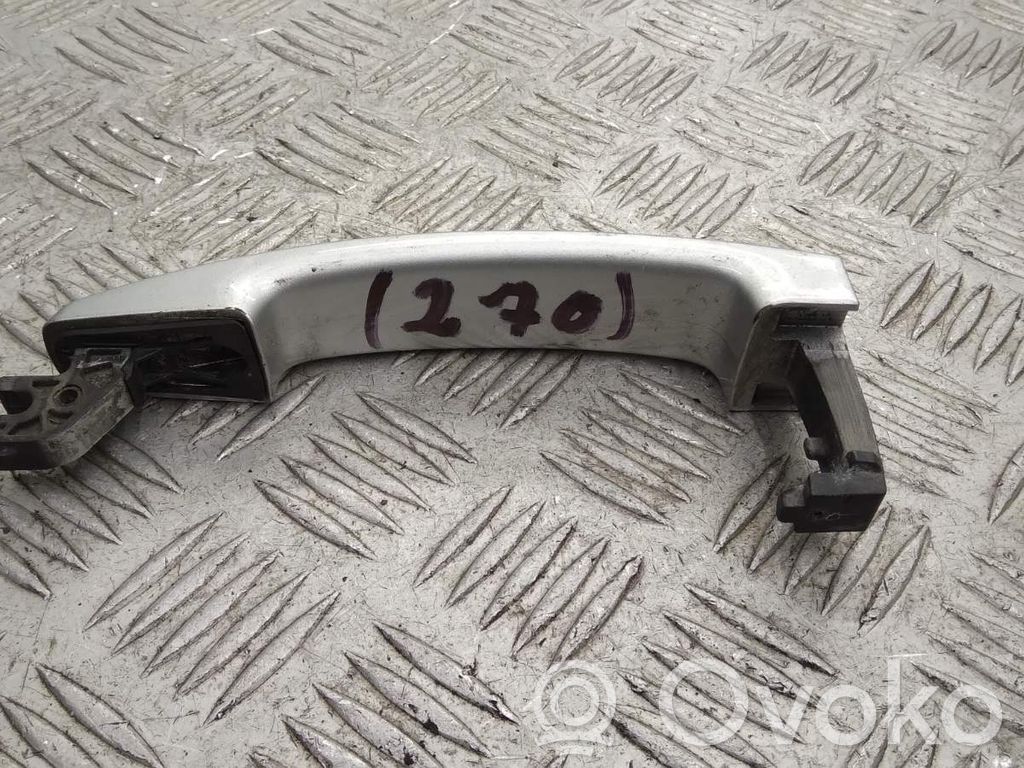 Opel Corsa D Manecilla externa puerta delantera 