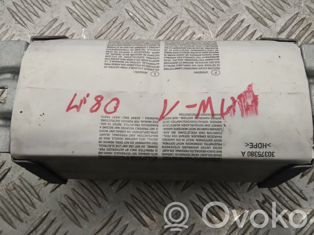 BMW 1 E81 E87 Passenger airbag 