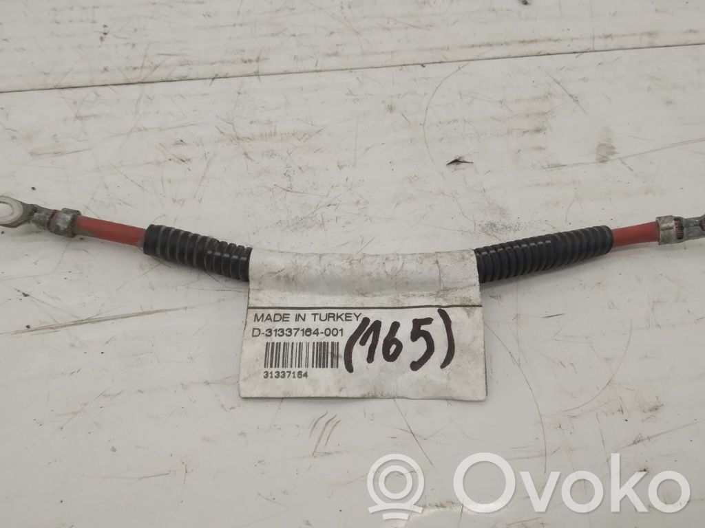 Volvo XC70 Cable positivo (batería) 